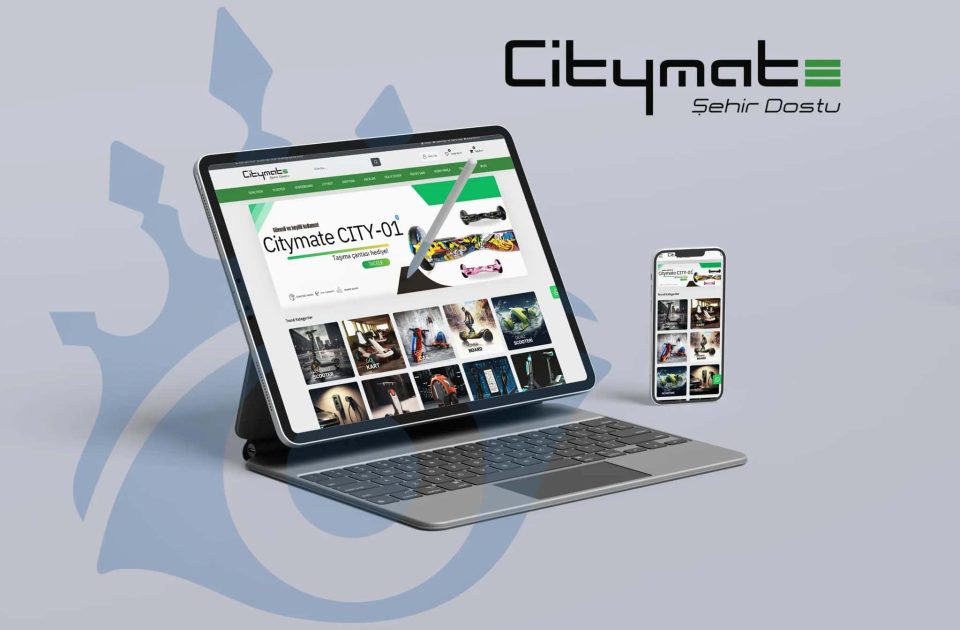 Citymate Şehir Dostu Taşıma Deneyimi