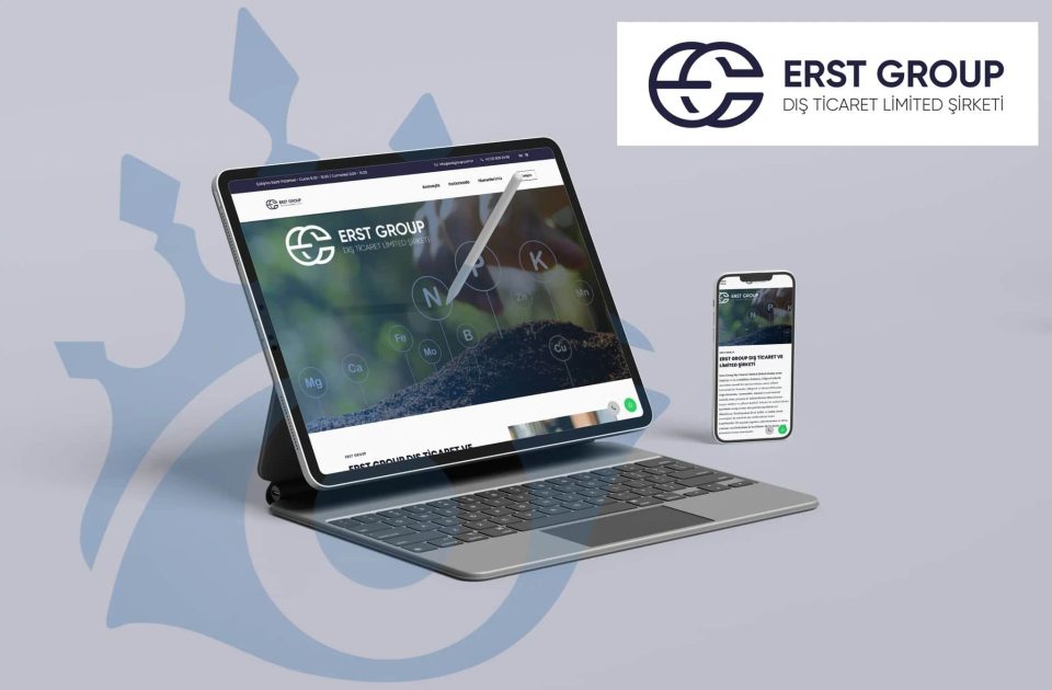ERST GROUP Dış Ticarette Dijital Yüz