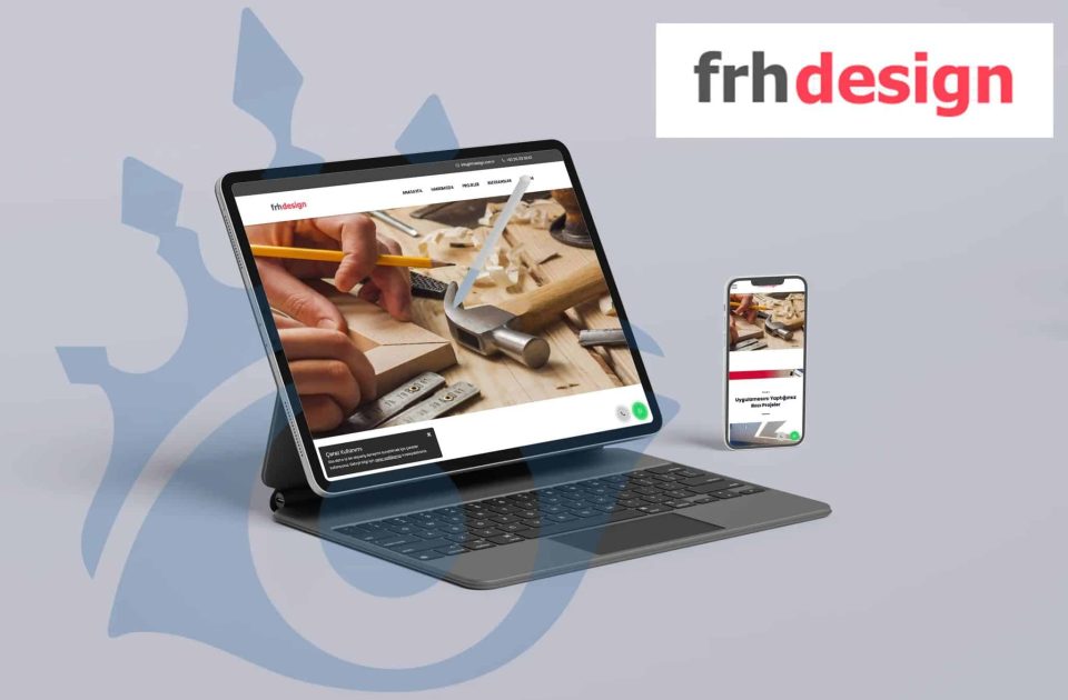 frhdesign El İşçiliğinde Dijital Dokunuş