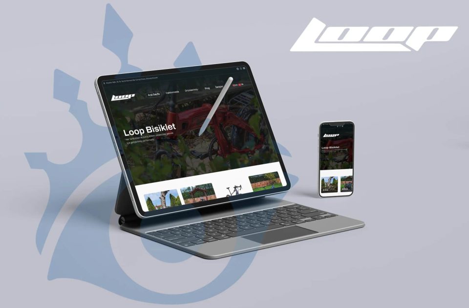 Loop Bisiklet Sürüş Keyfi Dijitale Taşındı