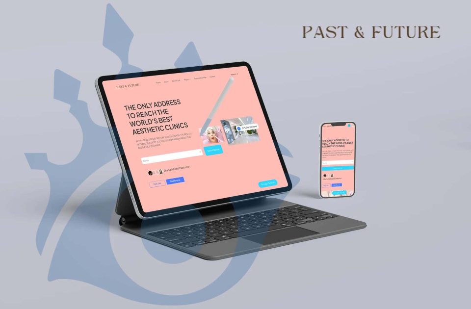 Past & Future Estetik Kliniklere Açılan Dijital Kapı