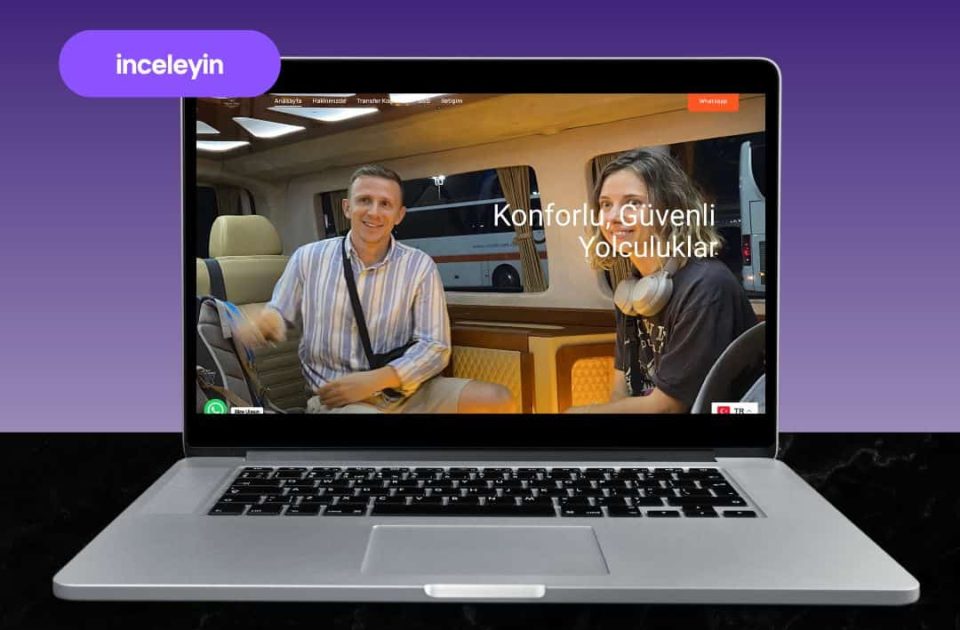 Antalya VIP Transferi Konforlu Yolculukların Dijital Yüzü