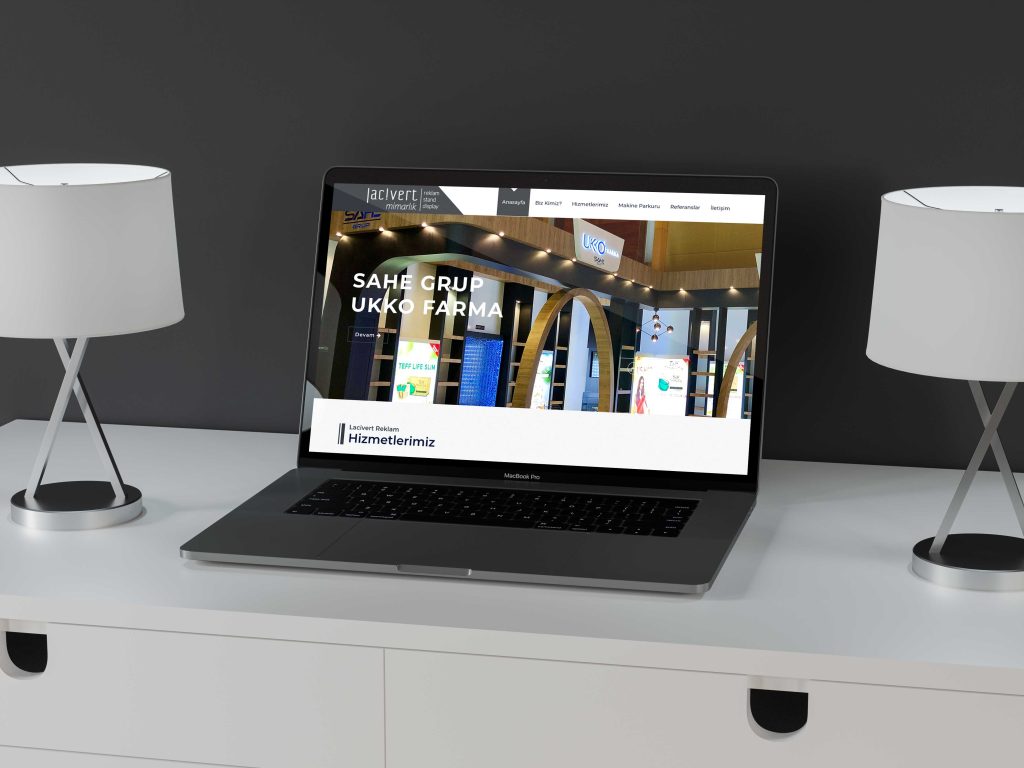 Kurumsal web tasarım